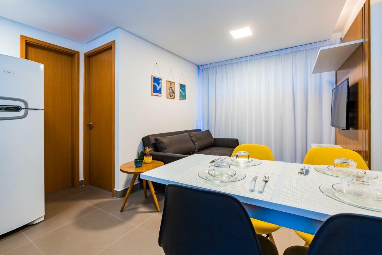 Macuco Residence Pôrto das Galinhas 外观 照片