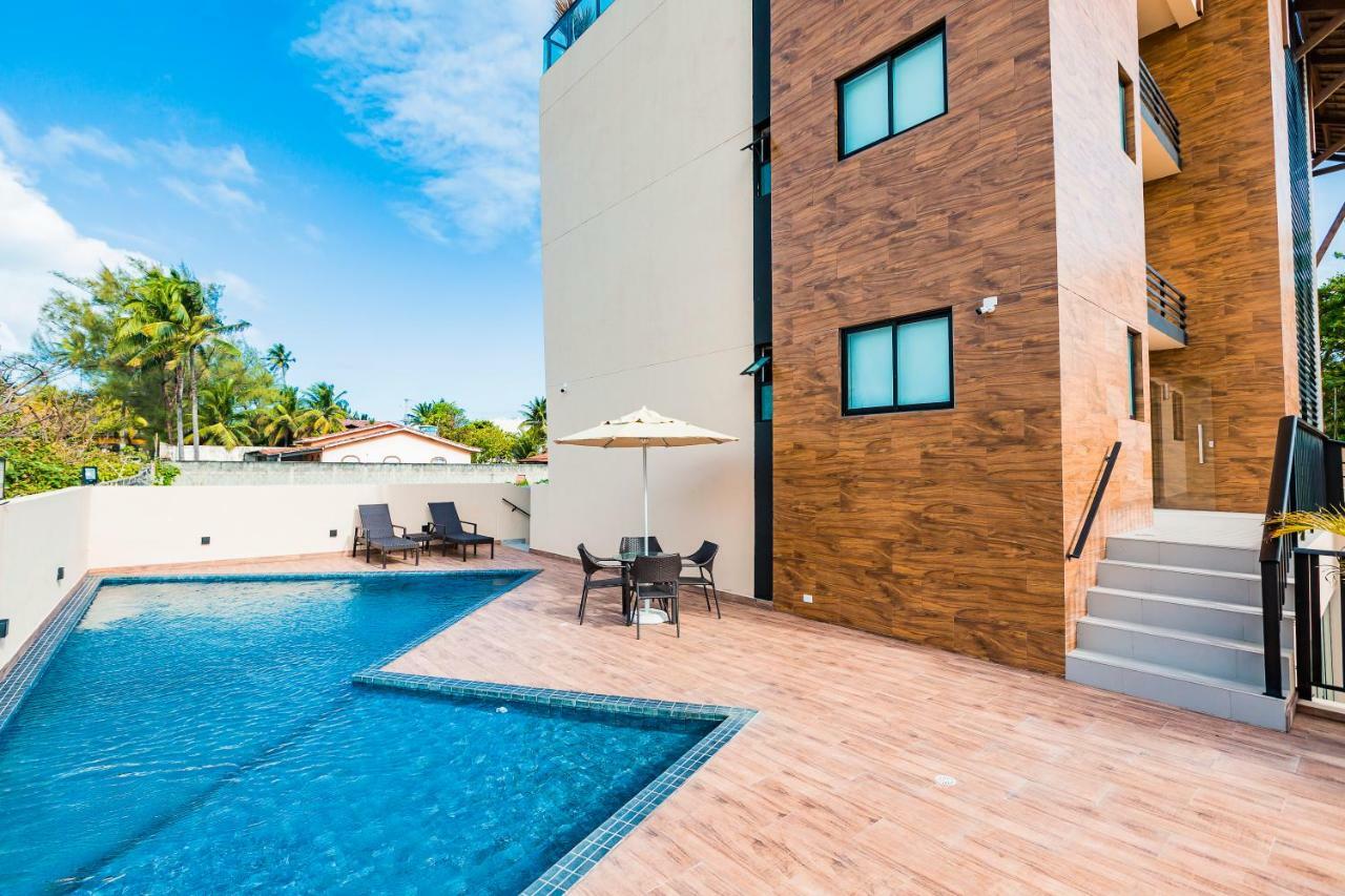 Macuco Residence Pôrto das Galinhas 外观 照片