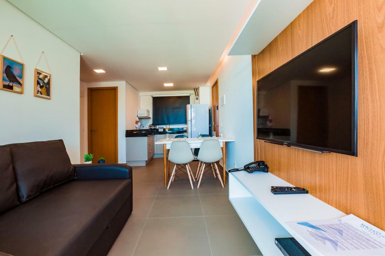Macuco Residence Pôrto das Galinhas 外观 照片