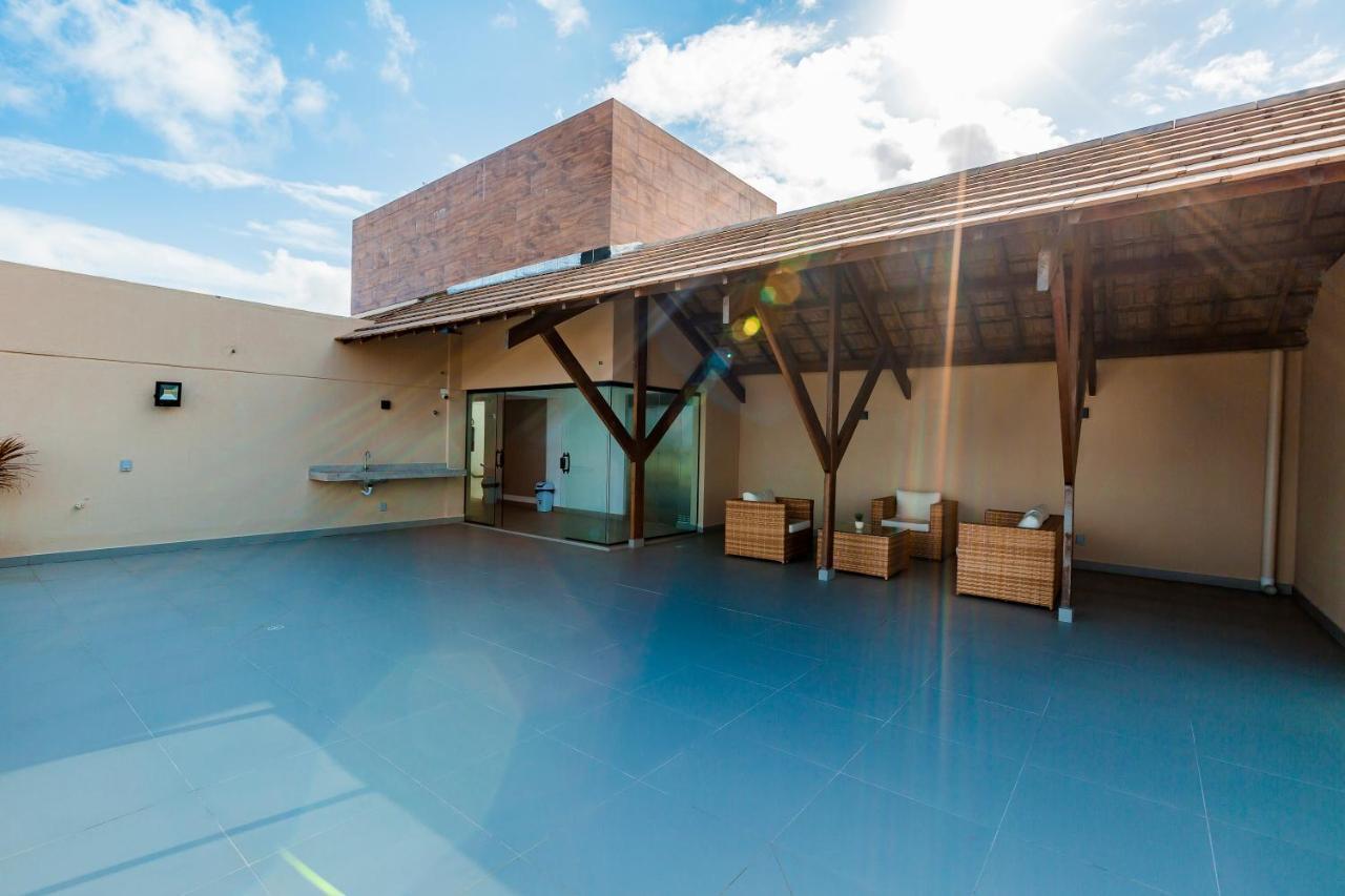 Macuco Residence Pôrto das Galinhas 外观 照片
